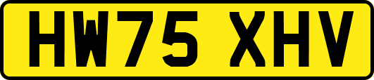 HW75XHV