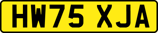 HW75XJA