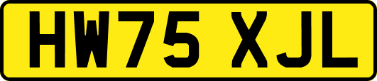 HW75XJL