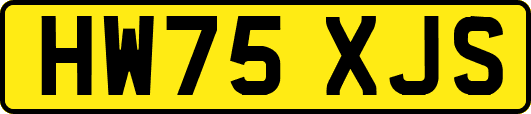 HW75XJS