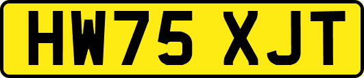 HW75XJT