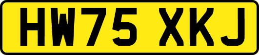 HW75XKJ