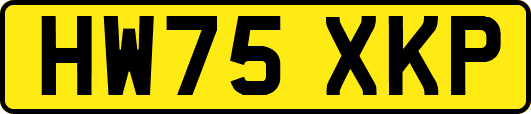 HW75XKP