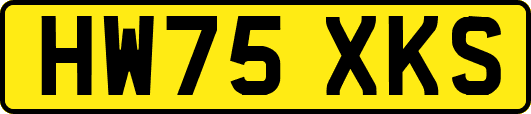 HW75XKS
