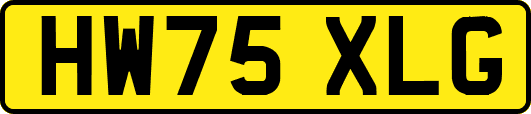 HW75XLG