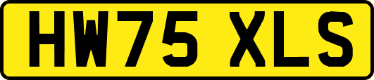 HW75XLS