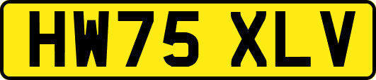 HW75XLV