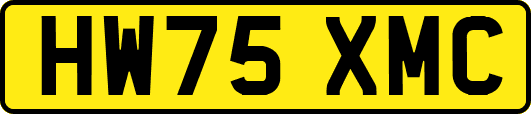 HW75XMC