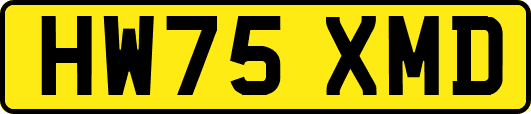 HW75XMD