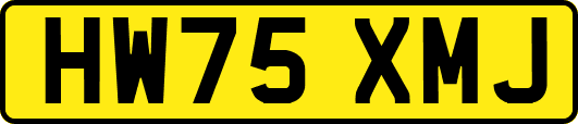 HW75XMJ