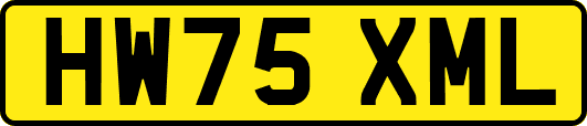 HW75XML