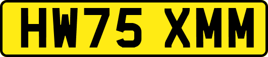 HW75XMM