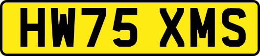 HW75XMS