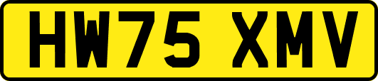 HW75XMV