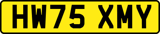 HW75XMY
