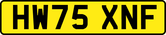HW75XNF