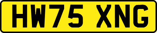 HW75XNG