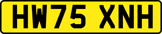 HW75XNH