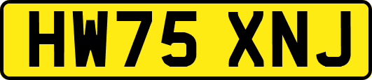 HW75XNJ