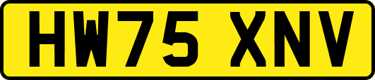 HW75XNV