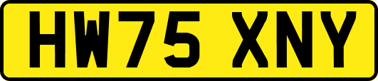 HW75XNY