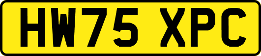 HW75XPC