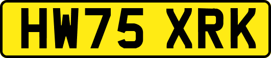 HW75XRK