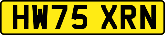 HW75XRN