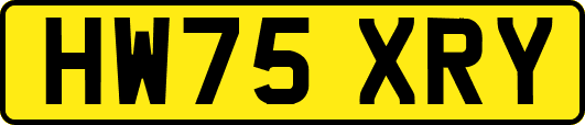 HW75XRY