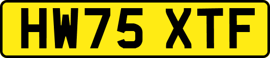 HW75XTF