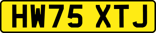 HW75XTJ