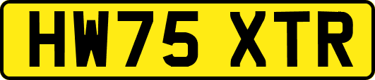 HW75XTR