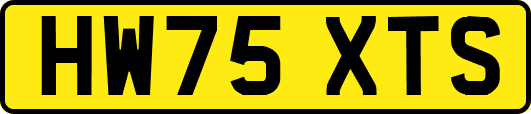 HW75XTS