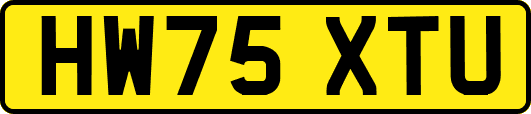 HW75XTU