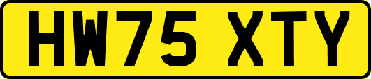 HW75XTY