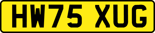 HW75XUG