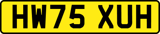 HW75XUH