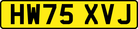 HW75XVJ