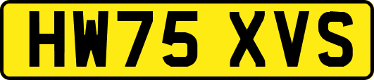 HW75XVS