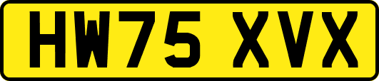 HW75XVX
