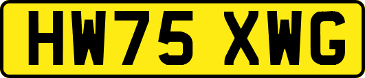 HW75XWG