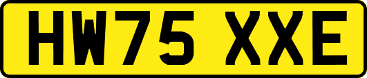 HW75XXE