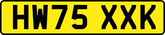 HW75XXK