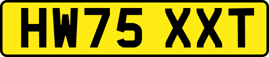 HW75XXT