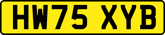 HW75XYB