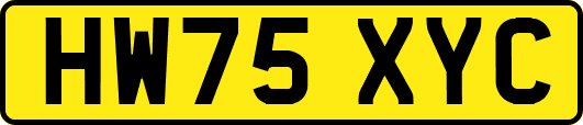 HW75XYC