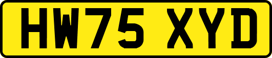 HW75XYD
