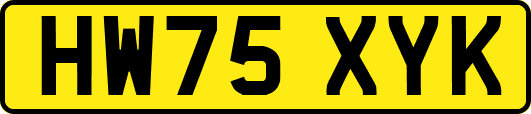 HW75XYK