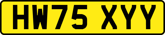 HW75XYY