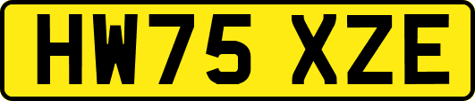 HW75XZE